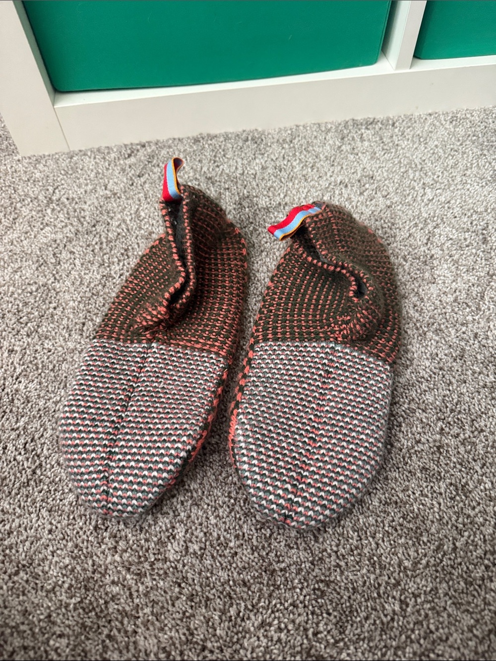 Bombas Gripper Slippers